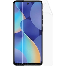 Tecno Spark 10 Pro Ekran Koruyucu Tam Kaplayan Poliüretan Film