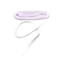 Saten Kurdele Beyaz 1 Cm 10m - 691744478 Diğer