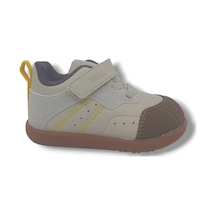 Vicco Ayden İlk Adım Bebek Bej Casual Ayakkabı Bej
