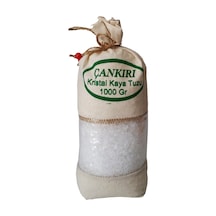 Çankırı Kristal Kaya Tuzu İri Taneli 2 x 1 KG