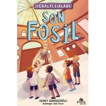 Yeraltı Sırları 2 - Son Fosil - Aıaı-860271