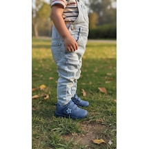 Vicco Monny 950.b26y.190 Çırtlı Çocuk Spor Ayakkabı Kot Kot