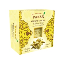 Paksa Doğal Kükürt Sabunu 150 G