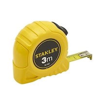 Stanley Sarı Şerit Metre (3 Metre)