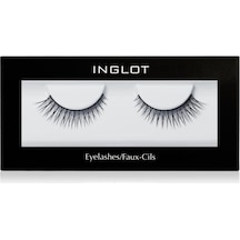Inglot Doğal Görünümlü Takma Kirpik Eyelashes 71ssi