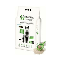 Magicsand Cat Litter Doğa Kokulu İnce Bentonit Kedi Kumu 20 L