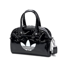 Adidas Adicolor Kadın Siyah Mini Omuz Çantası Jx0247 Çok Renkli