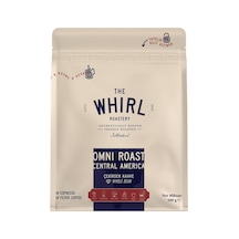 The Whirl Central America Omni Roast Çekirdek Kahve 500 G - 2 Adet Tarı