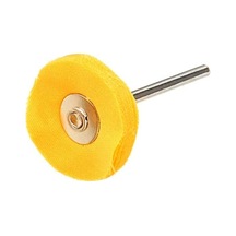 6209 Pimli Parlatma Polisaj Sarı Pamuklu Kumaş 25 Mm