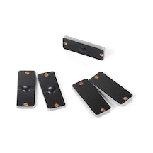 Barfas / UHF RFID Isıya Dayanıklı Anti Metal Etiket 5 Adet - BR0516