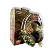 Multibox MB-H9 Stereo Oyuncu Kulaklığı