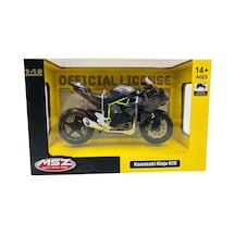 1/12 Kawasaki Ninja Hr2 Model Motosiklet