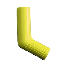 Sarı Vites Çorabı Çok Renkli