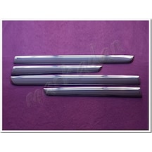 Woc Chrome Renault Kangoo Krom Yan Kapı Çıtası 2008-2020 4   Parça
