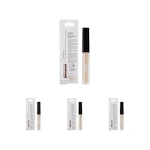 Göz Altı Morluk Ve Torba İçin Serum Ve Kapatıcı 5 Ml- No:3 Magnolia 4 Paketi Genel