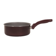 Mehtap Mor Granit Kaçerola 18 Cm 2 Adet Çok Renkli