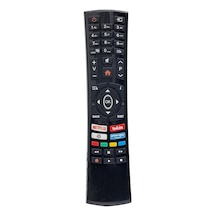 Vestel Uyumlu Netflix-Youtube Tuşlu Lcd Led Tv Kumandası Rc4390P-301017