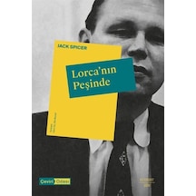 Lorca'nın Peşinde / Jack Spicer
