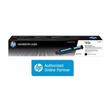 HP 103A Siyah Neverstop Laser Toner Dolum Seti W1103A