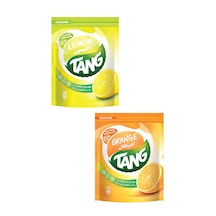 Tang Portakal ve Limon Aromalı Toz İçeçek Meyve Suyu 2 x 375 G