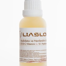 Liaslora Doğal İçerikli Vitamin C Serum 30 ML