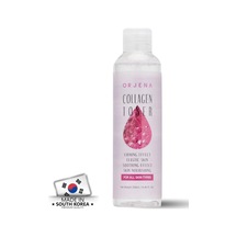 Orjena Collagen Kırışıklık Karşıtı ve Gözenek Sıkılaştırıcı Tonik 250 ML