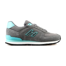 Hammer Jack 102 19250-g Peru Gri-turkuaz %100 Hakiki Deri Unisex Spor Ayakkabı Çok Renkli