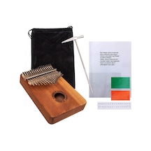Doğum Günü Kalimba Full Set