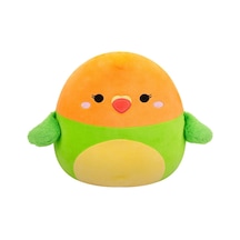 Squishmallows Cennet Papağanı Plath 36cm Sqcr06721 Çok Renkli