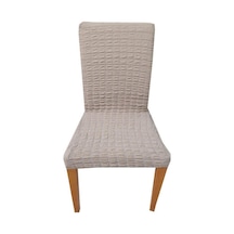 Sandalye Kılıfı Bürümcük Tek Adet