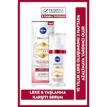 Nivea Luminous630 Leke Ve Yaşlanma Karşıtı Serum 30 Ml 5'li Paket
