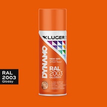Kluger Turuncu Spey Boya Ral 2003