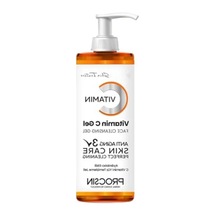 C Vitamini İle Zenginleştirilmiş Yüz Temizleme Jeli - 150 Ml