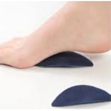 Medikaltec Silikon Ark Desteği - Yapışkanlı - M