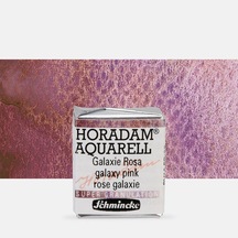 Horadam Aquarell Supergranulation Galaxy Pink Yarım Tablet