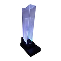 Gm-01 Siyah Rgb Işıklı Gaming Oyuncu Kulaklık Standı