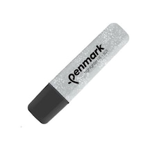 Penmark Metalik Simli Fosforlu Kalem Silver HS 505 18 Diğer