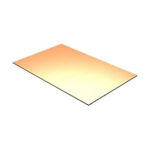 20X20Cm Bakır Plaket