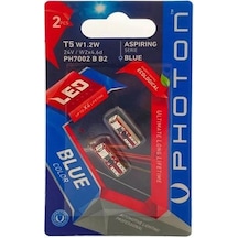 Photon T5 W1.2w 24v Mvi 3smd Led 2'lı Blıster