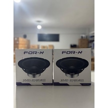For-x Xmd-208 Neo Profesyonel Midrange Hoparlör Takımı 20 Cm