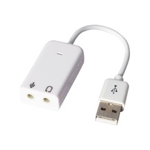 Powermaster Kablolu Usb To 7.1 Ses Kartı