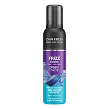 John Frıeda Frızz Ease Dream Curls Kusursuz Bukleler Saç Köpüğü