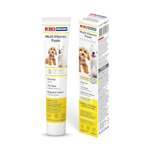 Kiki Köpek Multivitamın Pasta 100 Ml