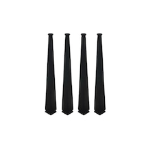 4'lü 50cm Dekoratif Metal Firkete Sehpa Ayağı