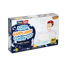Playtoys Kendi Şampuanını Kendin Yap