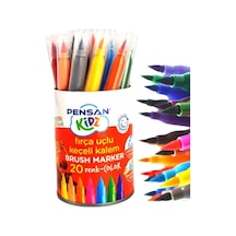 Pensan Kidz Keçeli Kalem 20'li