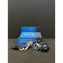 Mılestone H1 Black Katana Edition Led Xenon Far Zenon Far