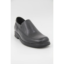 Kıng Paolo 300 Erkek Klasik Büyük Beden Ayakkabı - Siyah-siyah