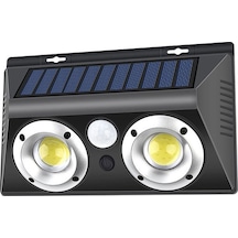 Yüksek Lümen Solarlı Led Bahçe Aydınlat.. Hareket Sensörlü Diğer
