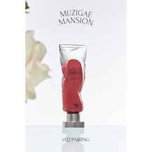 Gül Özlü Yumuşak Dokulu Nemlendirici Ve Kalıcı Tint Muzıgae Mansıon Objet Liquid 022 Pairing 022 Pairing